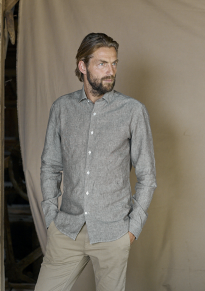 Chemise en lin